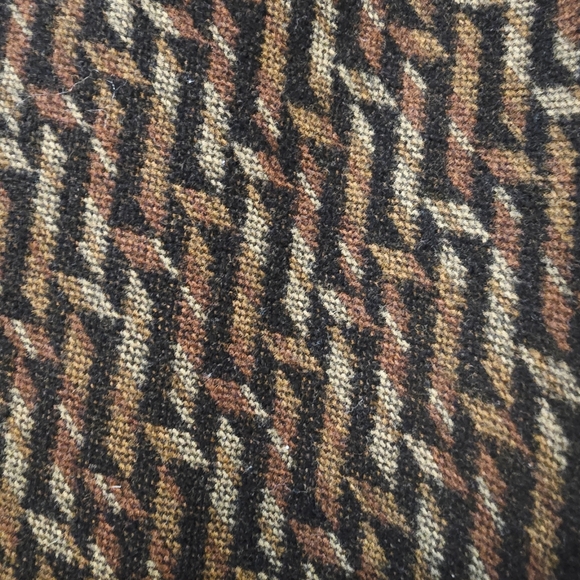 Giorgio Armani Wool Poncho | Made in Italy - Picture 6 of 7